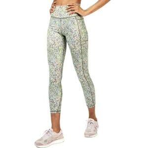 Sweaty Betty Pants Tight Leggings Super Sculpt Crop Women's XS Running Yoga‎